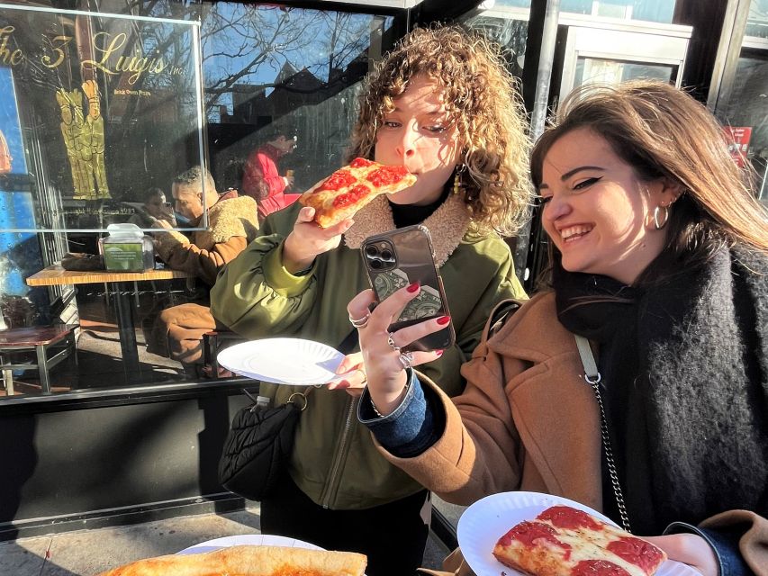 No Diet Club - Best street food tour in Brooklyn ! (NYC) - Chinese dumplings and the value of shared portions