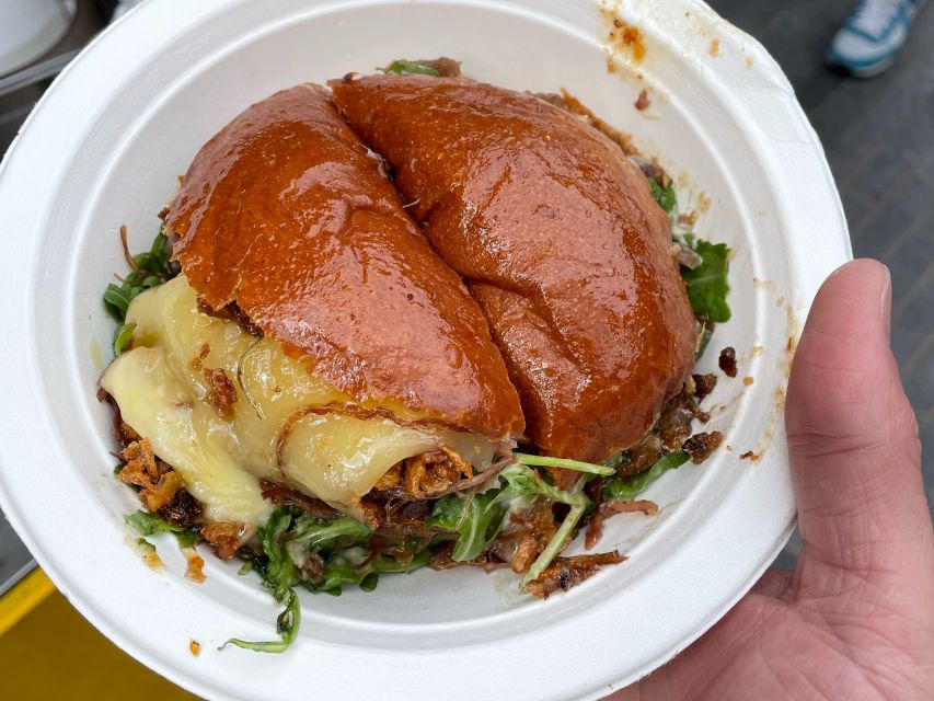 NO DIET CLUB - Bike and Food tour in London ! - London by fork, foot, and bicycle