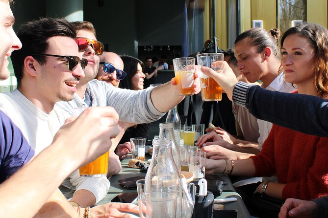 NO DIET CLUB - Unique food tour in Bordeaux ! - Is $69.69 a fair price?