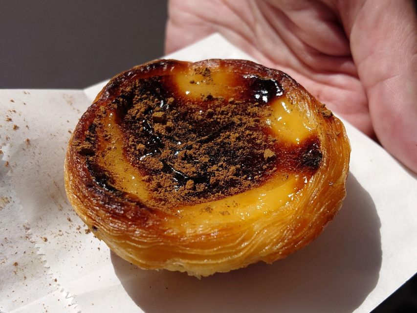 No Diet Club - Unique food tour in Lisbon with many Tastings - Cod cakes, custard tarts and the first taste of Portugal