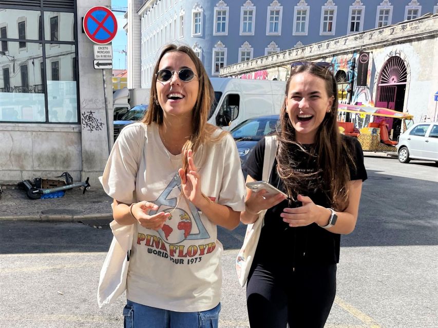 No Diet Club - Unique food tour in Lisbon with many Tastings - Guides who shape the experience