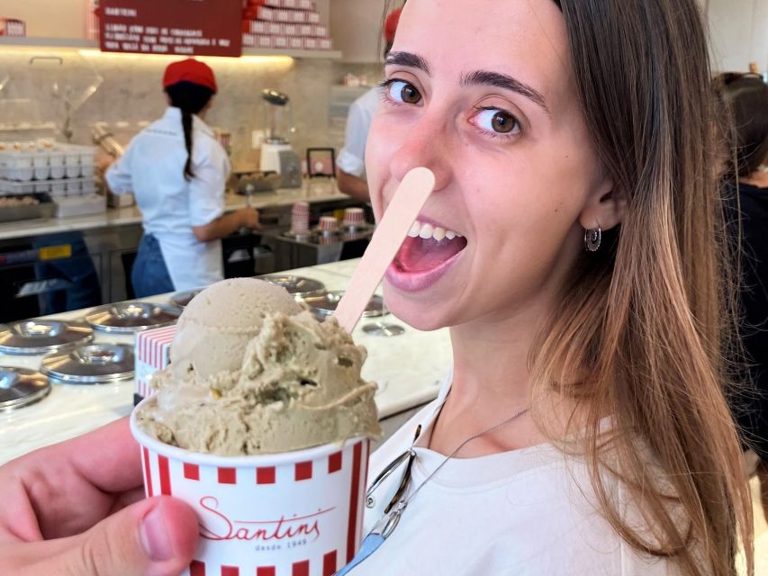 No Diet Club - Unique food tour in Lisbon with many Tastings - Portuguese pizza, charcuterie and the changing menu