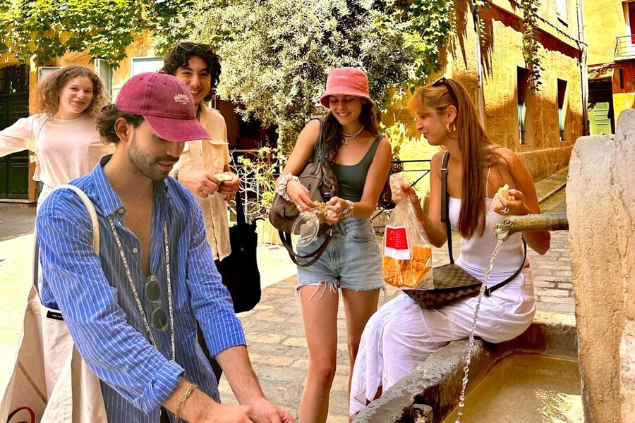 NO DIET CLUB - Unique local food tour in Aix en Provence - Group size, accessibility, and dietary needs