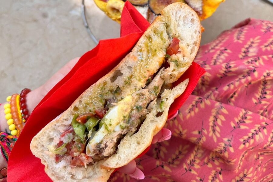 NO DIET CLUB - Unique local food tour in Aix en Provence - Aix en Provence through its food stalls