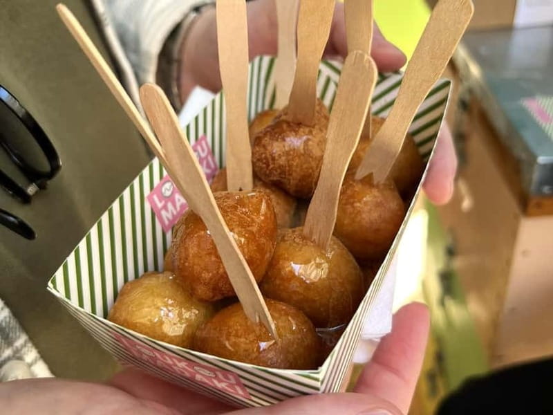 No Diet Club - Unique local Food Tour in Athens! - Key points to know before booking