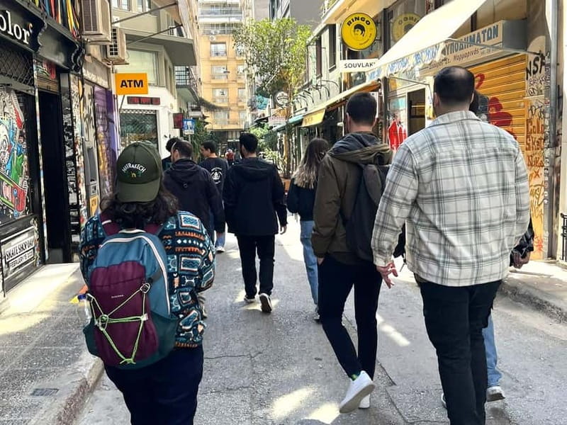 No Diet Club - Unique local Food Tour in Athens! - Booking details that matter