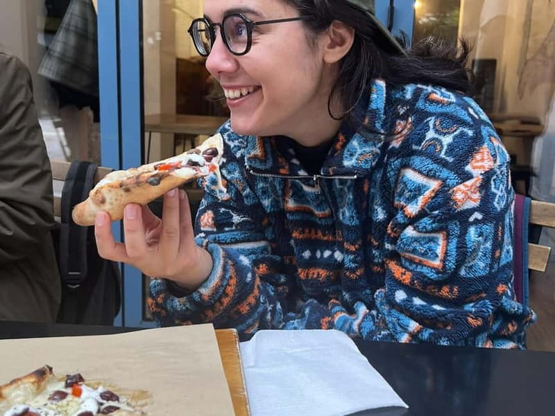 No Diet Club - Unique local Food Tour in Athens! - Guides who make the walk feel personal