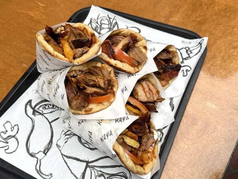 No Diet Club - Unique local Food Tour in Athens! - How to prepare for the 2.5-hour walk