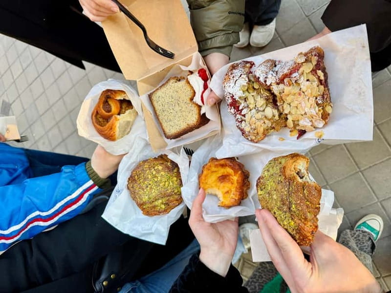 No Diet Club - Unique local Food Tour in Madrid ! - Key points to know before booking