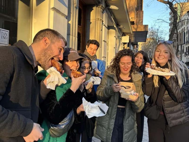 No Diet Club - Unique local Food Tour in Madrid ! - Why Chamberí makes a better food walk than another central square