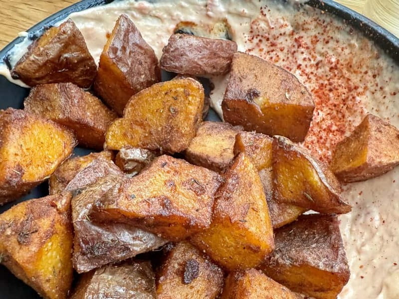 No Diet Club - Unique local Food Tour in Madrid ! - Cheesecake, tortilla, and the Spanish classics