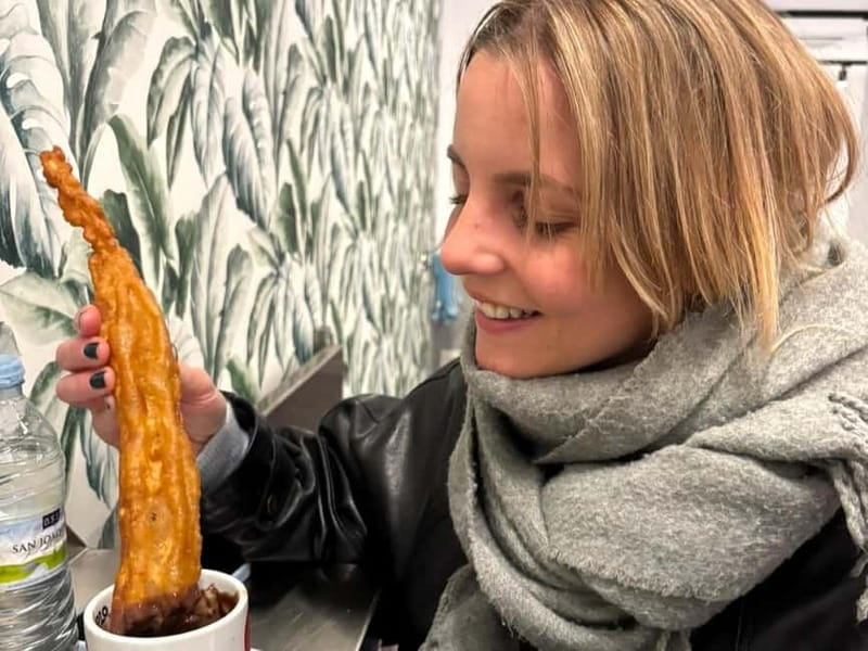 No Diet Club - Unique local Food Tour in Madrid ! - Is $65 good value for Madrid food?