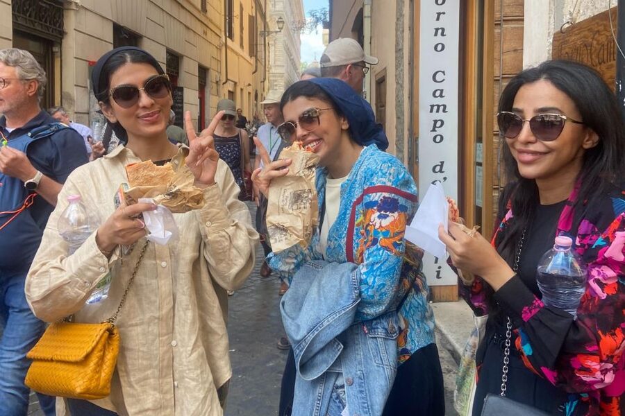 No Diet Club - Unique local Food Tour in Rome! (Trastevere) - A Roman food walk through Trastevere