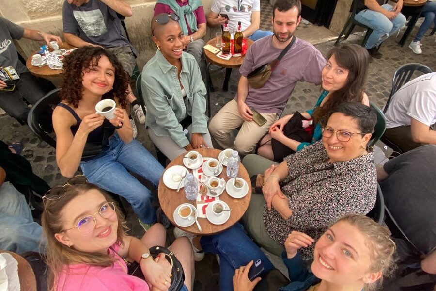 No Diet Club - Unique local Food Tour in Rome! (Trastevere) - The guides shape the experience