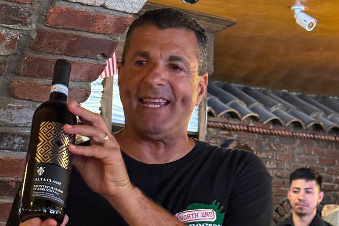 North End Boston Food Tour - Why Bobby’s North End perspective matters