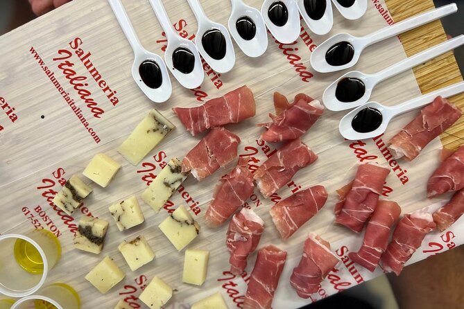 North End Boston Food Tour - Wine, limoncello, and the social side of the walk