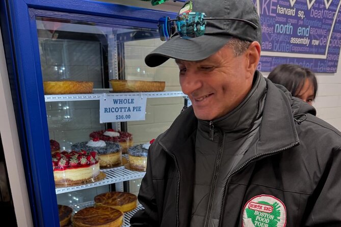 North End Boston Food Tour - Is $98 a fair price?
