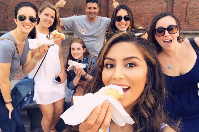 North End Boston Food Tour - Starting at the Tony DeMarco statue