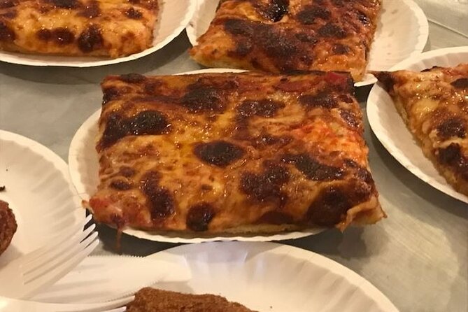 North End & Boston Market District Tour with Local Guide - The North End food stops