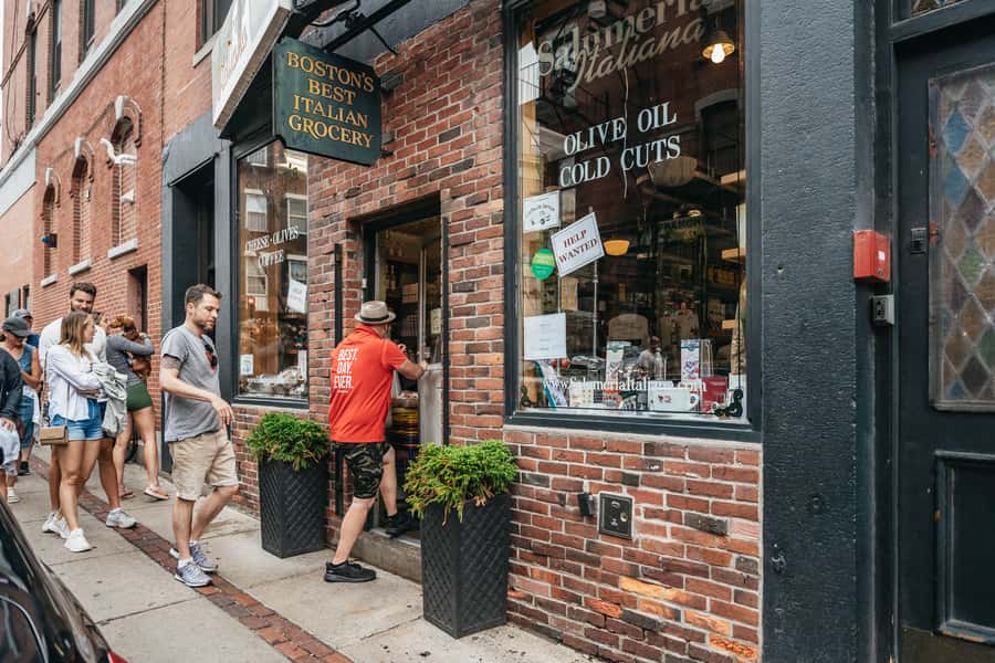 North End to Freedom Trail: Boston’s Food & History - Key points to know before booking