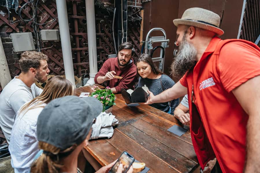 North End to Freedom Trail: Boston’s Food & History - Why this Boston walk works so well