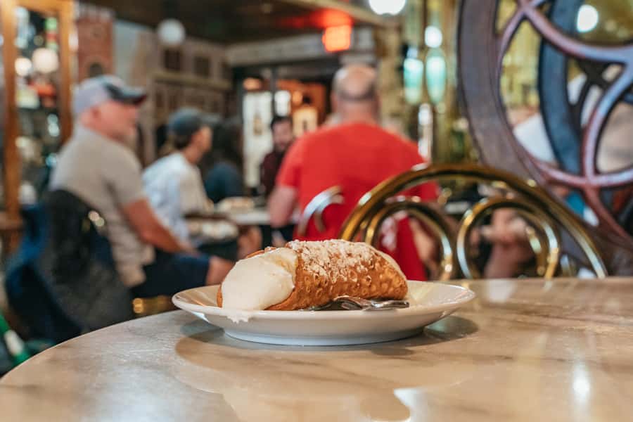 North End to Freedom Trail: Boston’s Food & History - The North End: bread, pizza, and Italian sweets