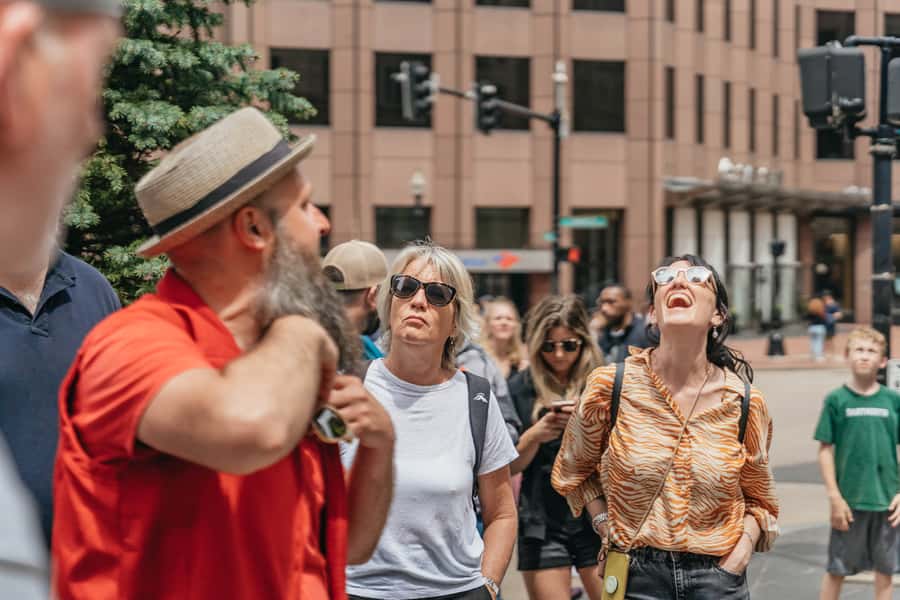 North End to Freedom Trail: Boston’s Food & History - Five miles of walking, with food along the way
