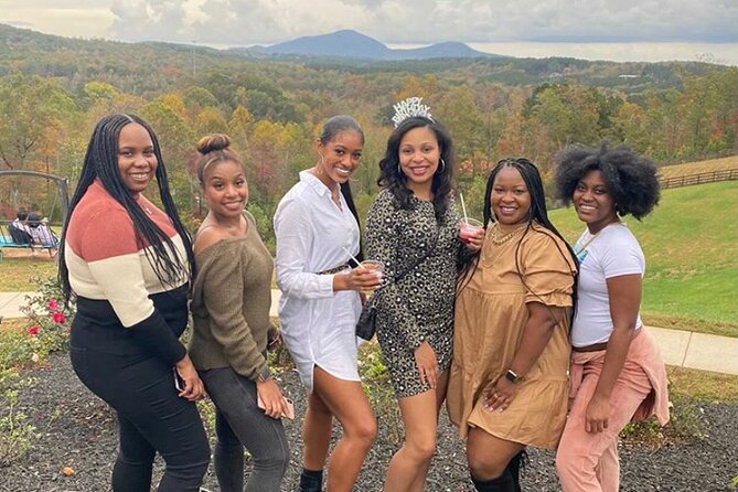 North Georgia Mountains TWO Vineyard Wine Tasting Tour - Key Points to Know