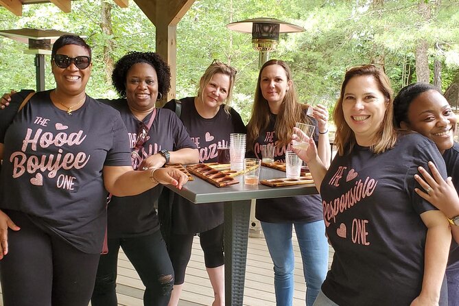 North Georgia Mountains TWO Vineyard Wine Tasting Tour - Two Wineries, Two Different Tasting Stops