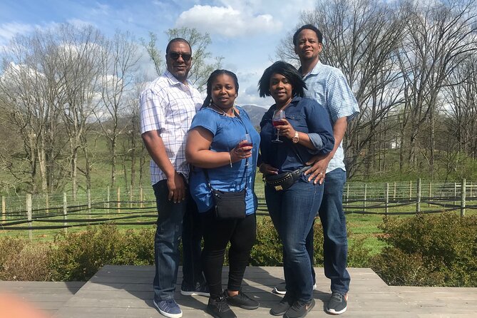 North Georgia Mountains TWO Vineyard Wine Tasting Tour - Mountain Views, Music, and Time to Slow Down