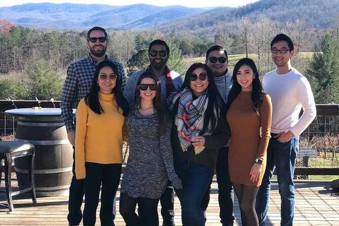 North Georgia Mountains TWO Vineyard Wine Tasting Tour - What the Wine Tasting Is Really Like