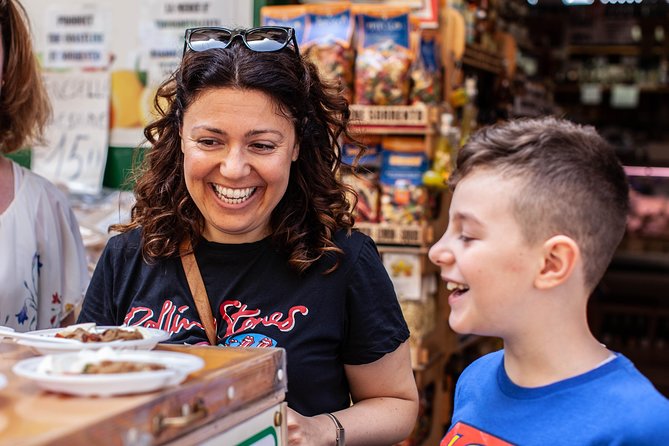 Not Just Another Naples Street Food Tour with Eating Europe - Teatro San Carlo and the Royal Palace between bites