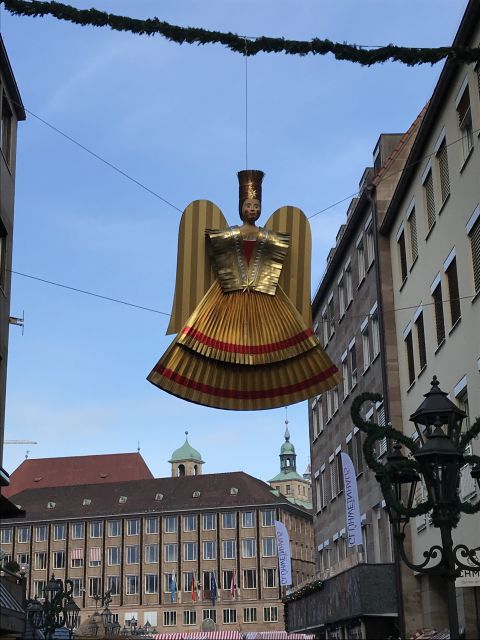 Nuremberg: Christmas City Culinary Tour - Key points at a glance