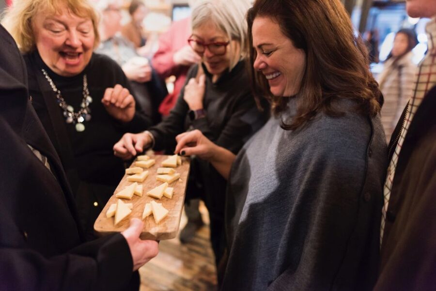 NYC: Chelsea Market & High Line Food & Culture Walking Tour - Key points to know