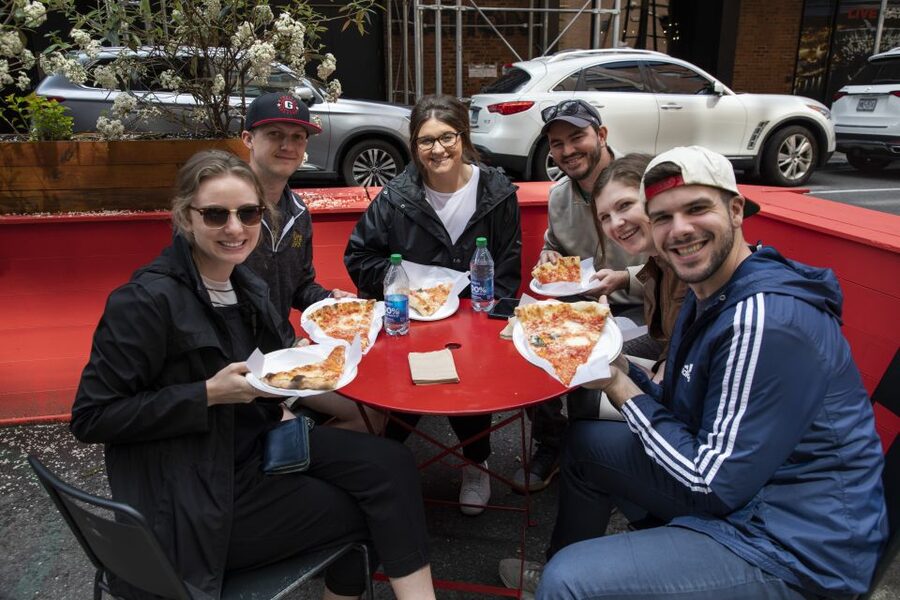 NYC: Chelsea Market, Meatpacking, High Line Food Tour - The High Line is the tour’s strongest walking section