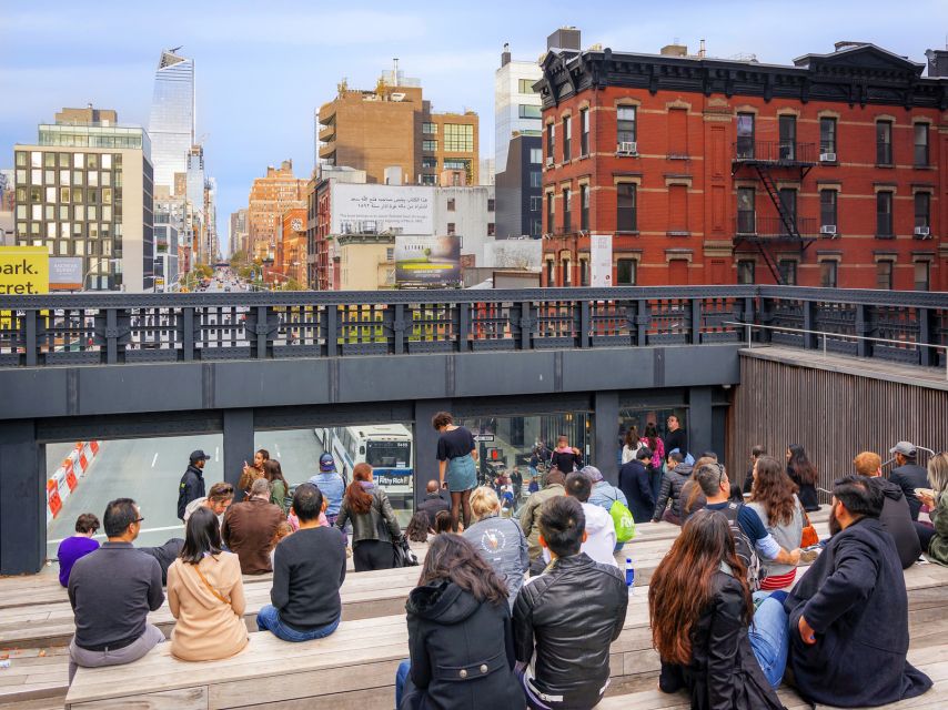 NYC: Chelsea Market, Meatpacking, High Line Food Tour - Who will enjoy this food and walking tour?