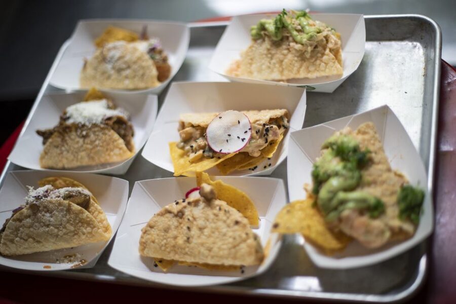 NYC: Chelsea Market, Meatpacking, High Line Food Tour - Market 57 brings food and views to Pier 57