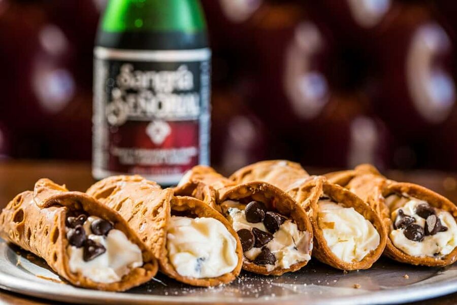 NYC: Chinatown & Little Italy Food Tour with 8 Tastings - Roast pork buns and the East-West connection