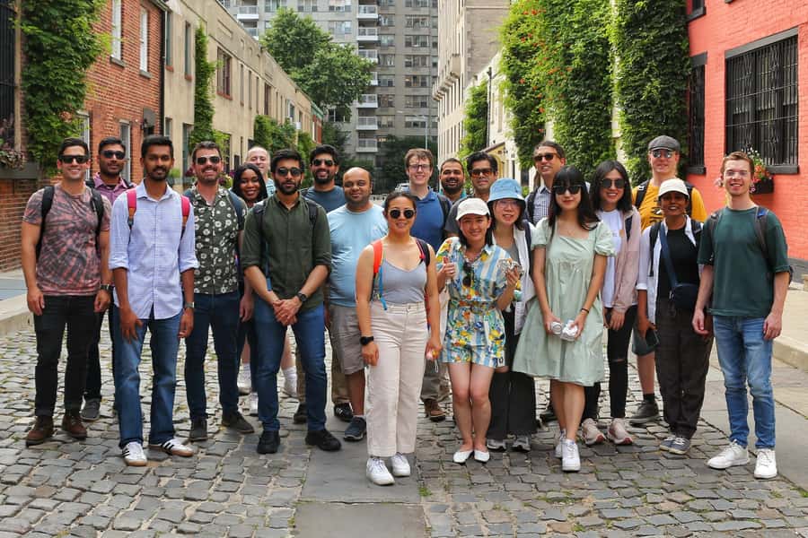 NYC: Greenwich Village Food Tour - Bleecker Street Pizza brings the main savory hit