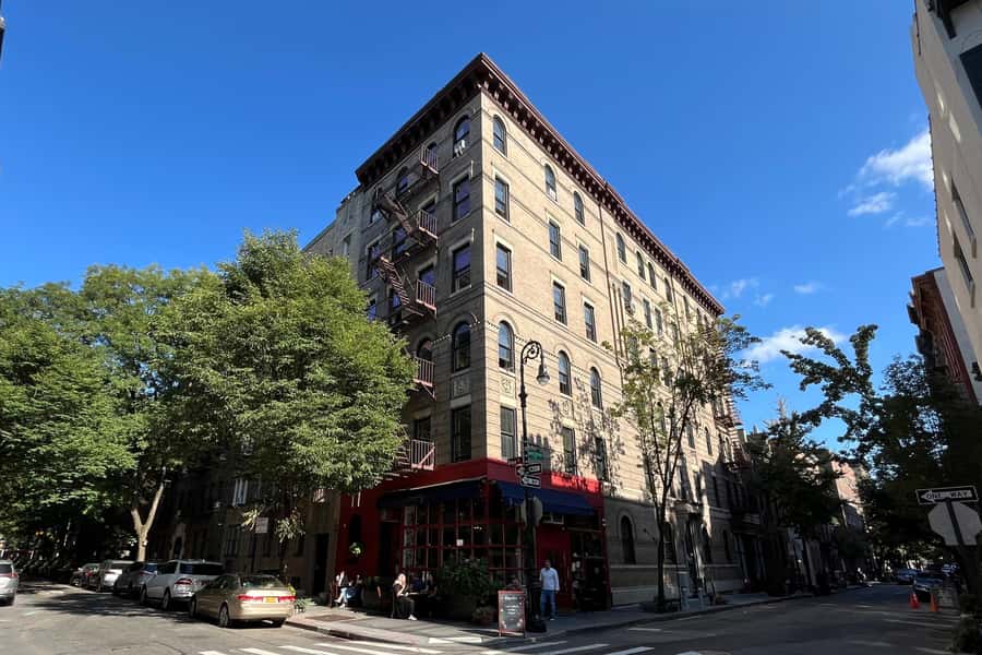 NYC: Greenwich Village Food Tour - Tacos and arancini show the Village’s range