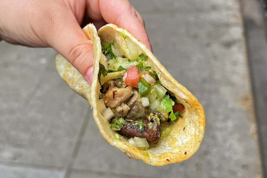NYC: Greenwich Village Food Tour - Taylor Swift’s former home at 23 Cornelia Street