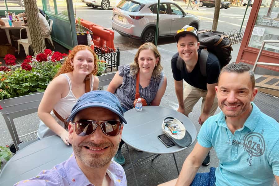 NYC: Greenwich Village Food Tour - Stonewall Inn adds weight to the walk