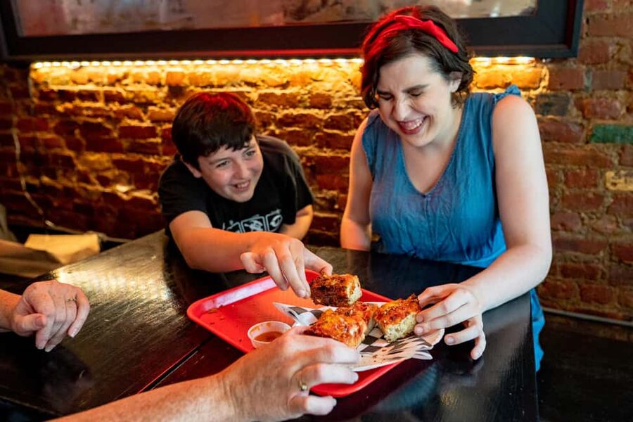 NYC: Greenwich Village Food Tour with 6 Authentic Tastings - Key points to know before booking