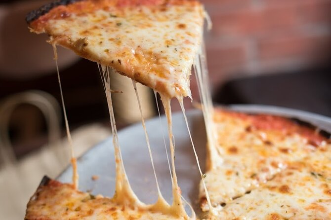 NYC: Greenwich Village Food Tour with 6 Locals Favorites Dishes - How much food should you expect?