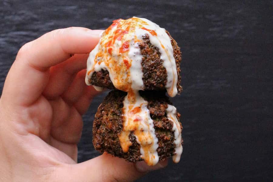 NYC: Greenwich Village Food Tour - Bagels and falafel set the pace