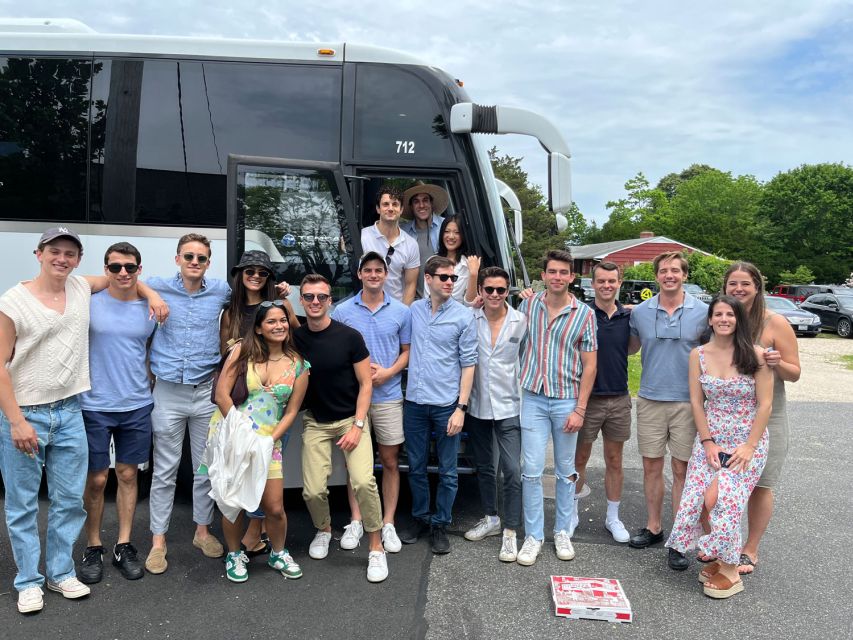 NYC: Long Island Sommelier-Guided Wine Tasting Tour - Is $159 a fair price?