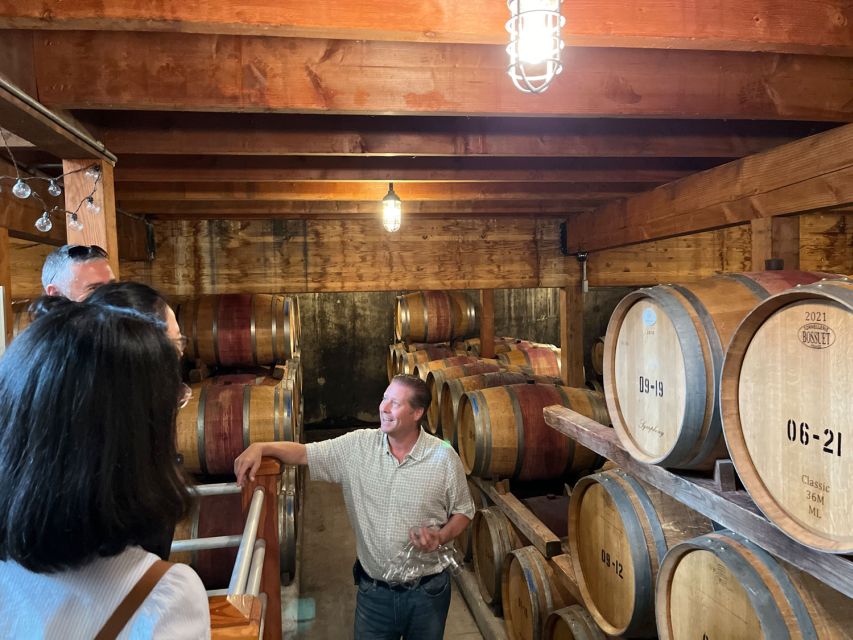 NYC: Long Island Sommelier-Guided Wine Tasting Tour - Who will enjoy this North Fork day trip?