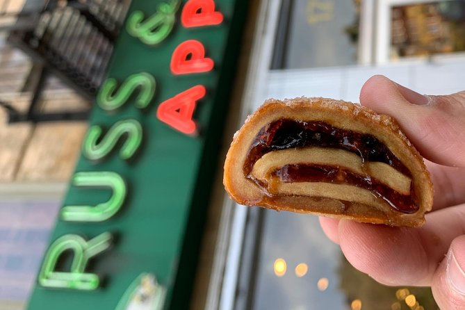 NYC Lower East Side Walking and Food Tour - Economy Candy and the sweet side of the neighborhood