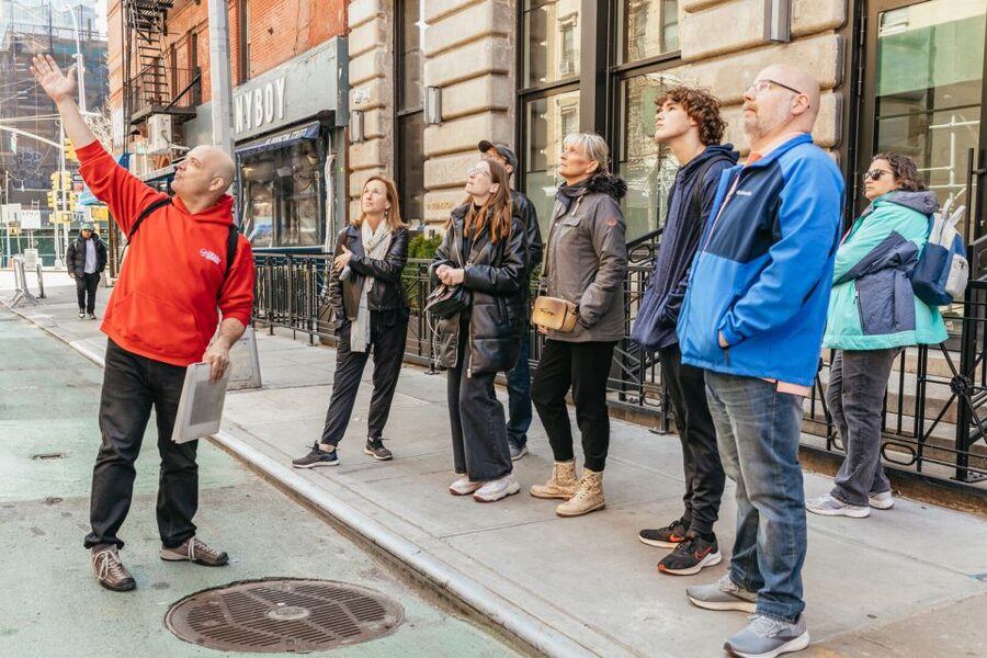 NYC: Taste the American Dream a Lower East Side Food Tour - Practical advice for a comfortable walk