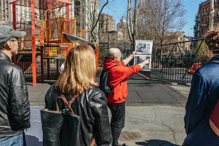 NYC: Taste the American Dream a Lower East Side Food Tour - Why this food walk works so well